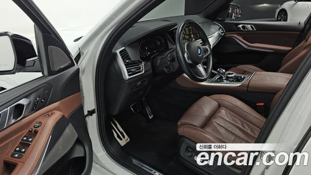 BMW X5 (G05) xDrive 30d M Sport, 2021 11