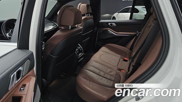 BMW X5 (G05) xDrive 30d M Sport, 2021 12