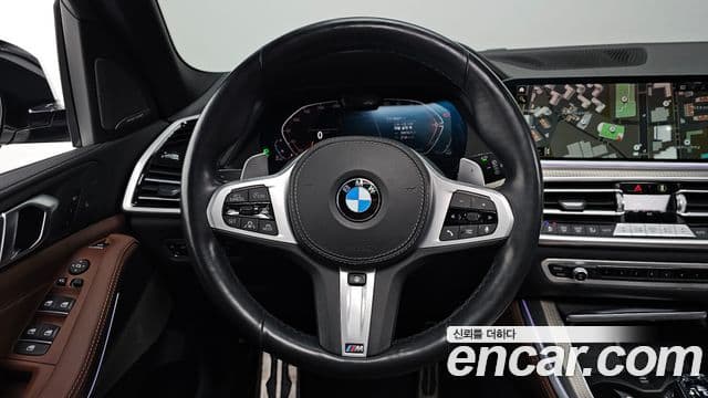 BMW X5 (G05) xDrive 30d M Sport, 2021 13