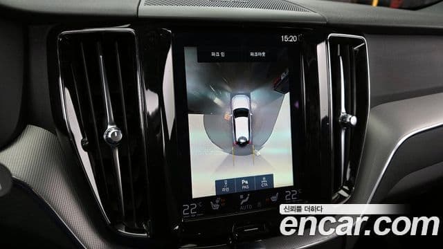 Volvo XC60 2세대 T8 R-Design, 2021 15
