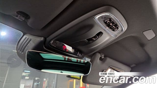 Volvo XC60 2세대 T8 R-Design, 2021 16