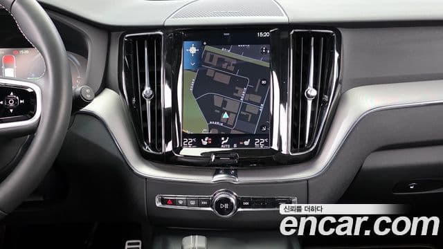 Volvo XC60 2세대 T8 R-Design, 2021 19