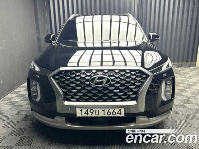 Hyundai Palisade VIP, 2022 1