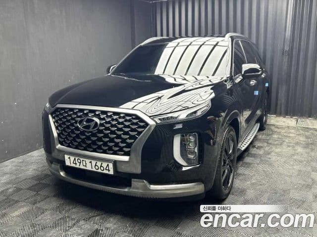 Hyundai Palisade VIP, 2022 2