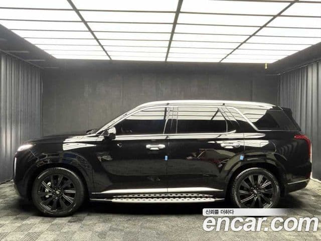 Hyundai Palisade VIP, 2022 3