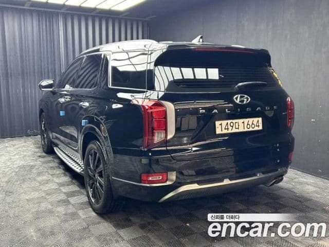 Hyundai Palisade VIP, 2022 4