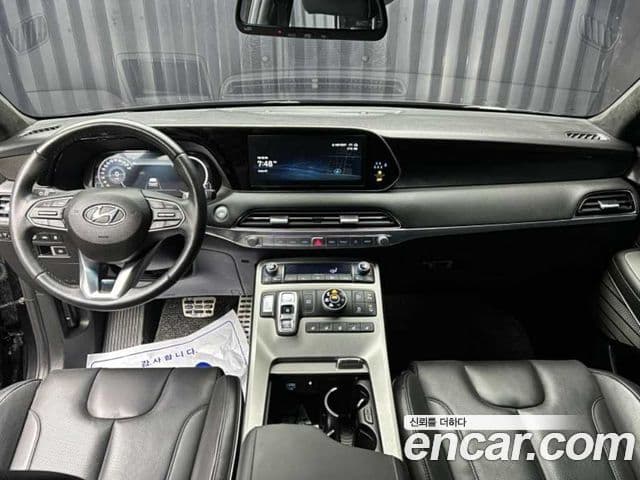 Hyundai Palisade VIP, 2022 6