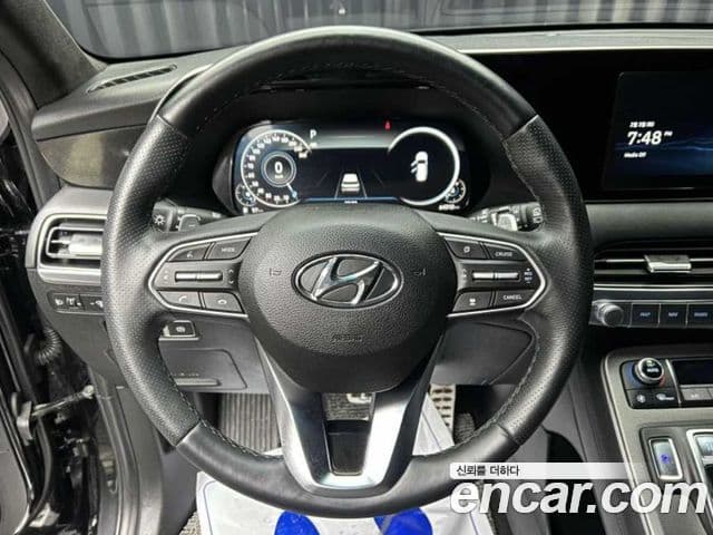Hyundai Palisade VIP, 2022 13