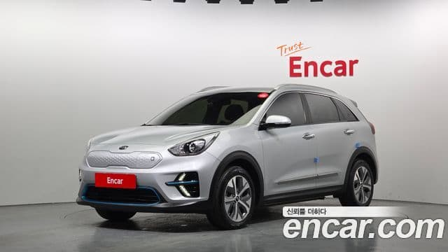 Kia Niro EV Prestige