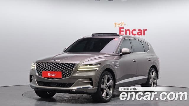 Genesis GV80, 2020 1