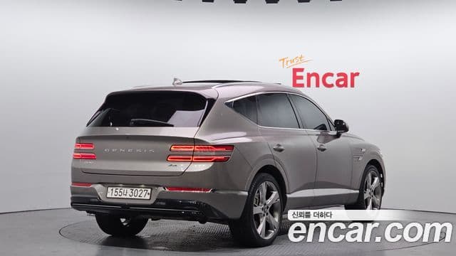 Genesis GV80, 2020 2