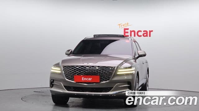 Genesis GV80, 2020 3