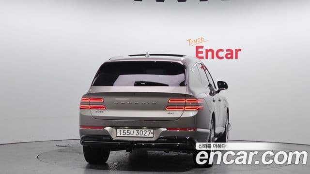 Genesis GV80, 2020 4