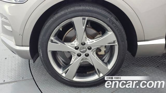 Genesis GV80, 2020 все фото