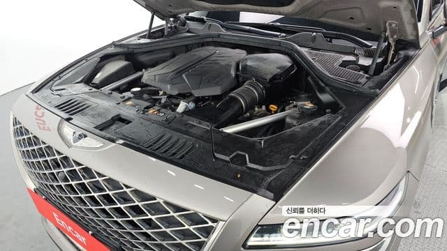 Genesis GV80, 2020 6