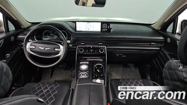 Genesis GV80, 2020 7