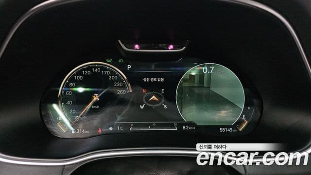 Genesis GV80, 2020 8