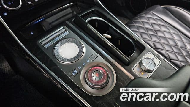 Genesis GV80, 2020 9