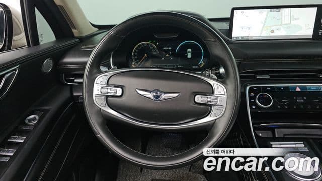 Genesis GV80, 2020 11