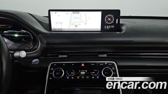 Genesis GV80, 2020 12