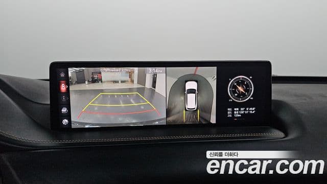 Genesis GV80, 2020 13