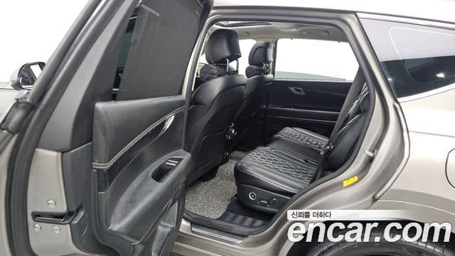 Genesis GV80, 2020 19