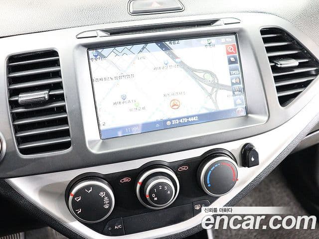 Kia All New Morning Luxury, 2012 7