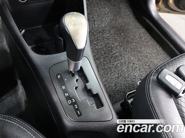 Kia All New Morning Luxury, 2012 8