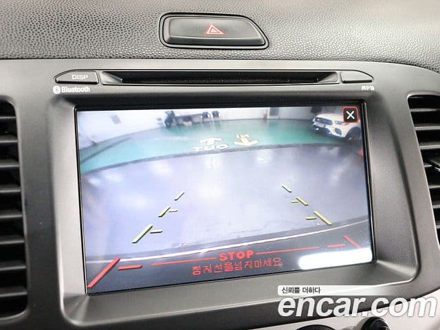 Kia All New Morning Luxury, 2012 11