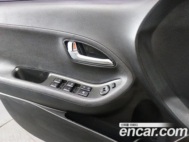 Kia All New Morning Luxury, 2012 13