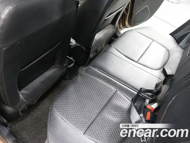 Kia All New Morning Luxury, 2012 16