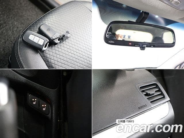 Kia All New Morning Luxury, 2012 17