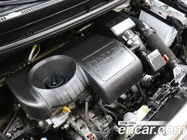 Kia All New Morning Luxury, 2012 18