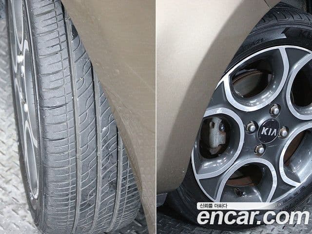 Kia All New Morning Luxury, 2012 19