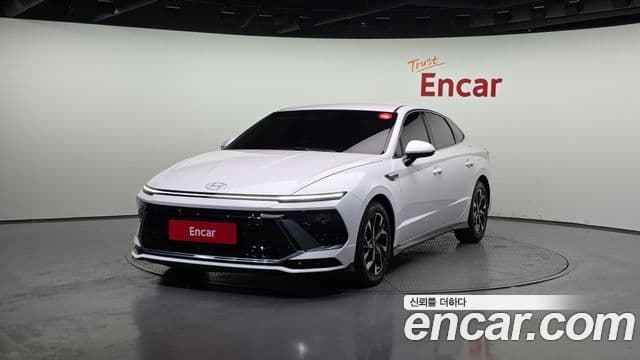 Hyundai Sonata D Edge(DN8) Exclusive, 2024 1