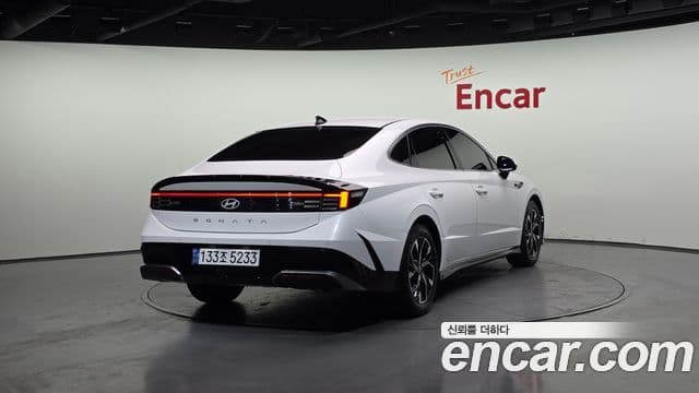 Hyundai Sonata D Edge(DN8) Exclusive, 2024 2