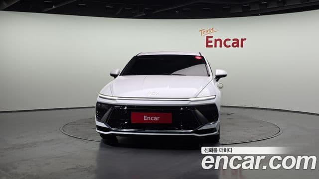 Hyundai Sonata D Edge(DN8) Exclusive, 2024 3