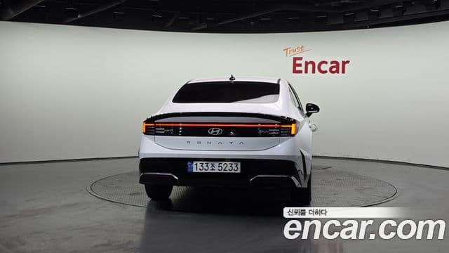 Hyundai Sonata D Edge(DN8) Exclusive, 2024 4