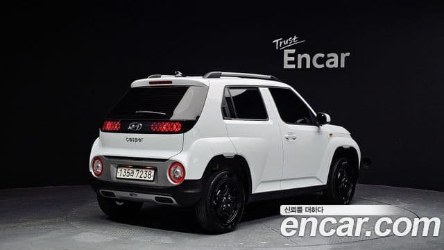 Hyundai Casper D Essential, 2024 2