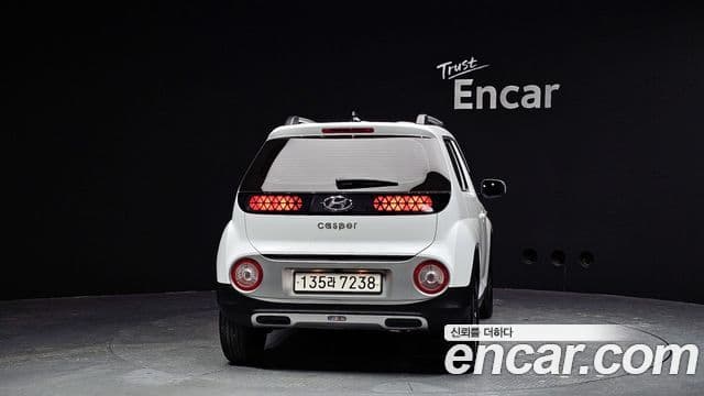 Hyundai Casper D Essential, 2024 4