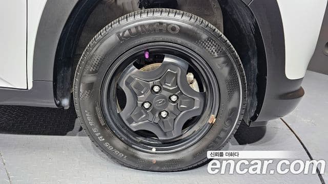 Hyundai Casper D Essential, 2024 все фото