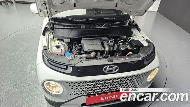 Hyundai Casper D Essential, 2024 6