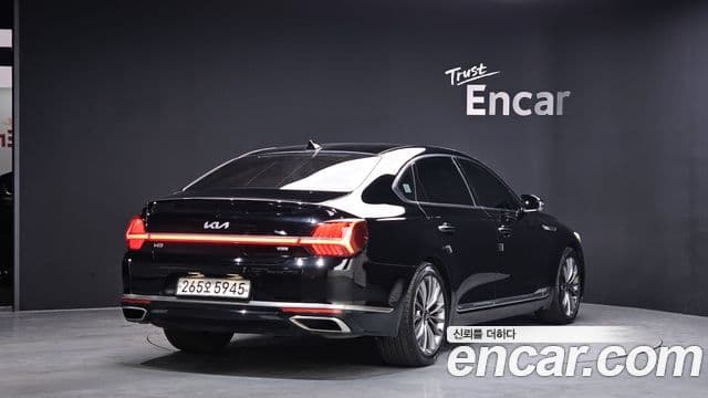 Kia The / новый New K9 2세대 Best Selection Ⅰ, 2022 2