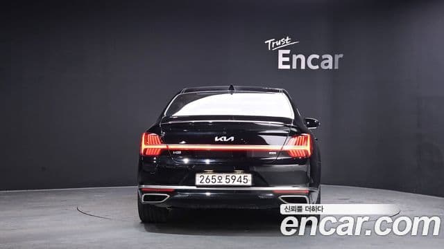 Kia The / новый New K9 2세대 Best Selection Ⅰ, 2022 4