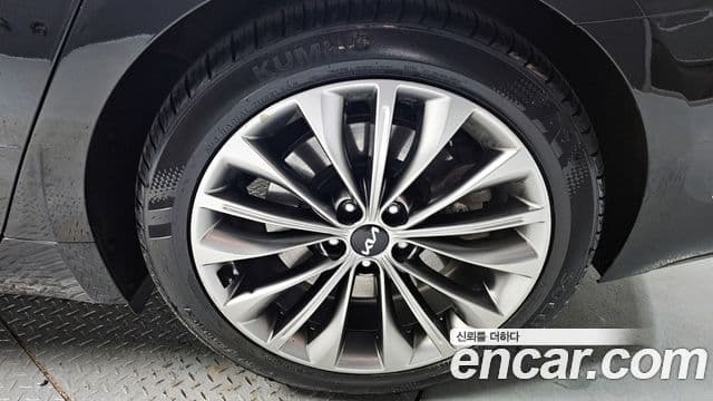 Kia The / новый New K9 2세대 Best Selection Ⅰ, 2022 все фото