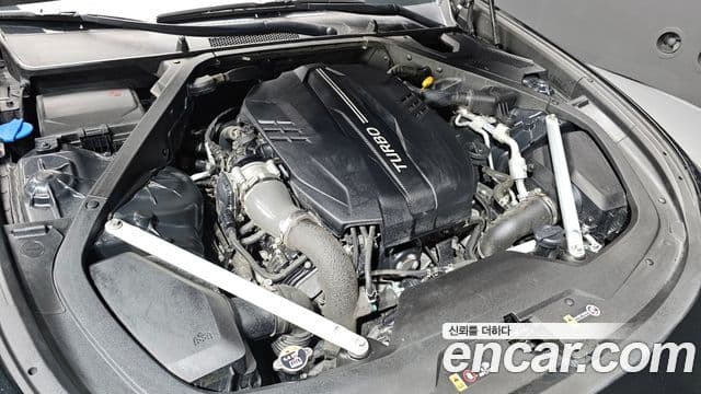 Kia The / новый New K9 2세대 Best Selection Ⅰ, 2022 6