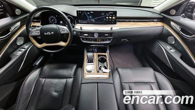 Kia The / новый New K9 2세대 Best Selection Ⅰ, 2022 7
