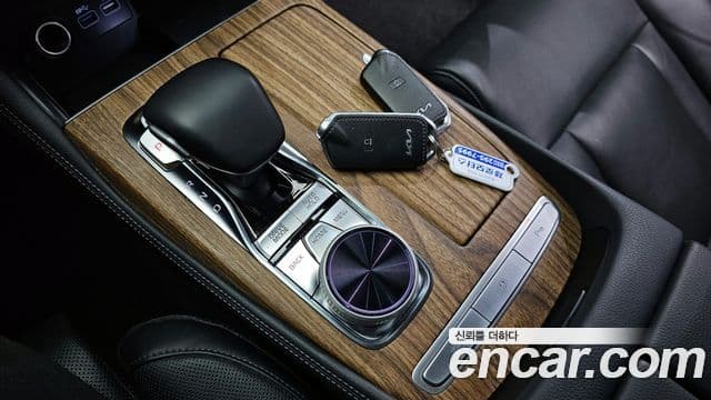 Kia The / новый New K9 2세대 Best Selection Ⅰ, 2022 9