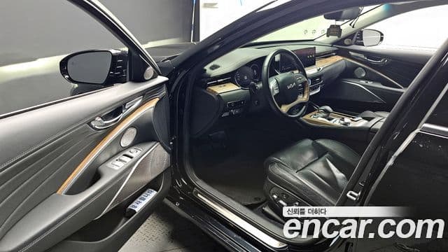 Kia The / новый New K9 2세대 Best Selection Ⅰ, 2022 10