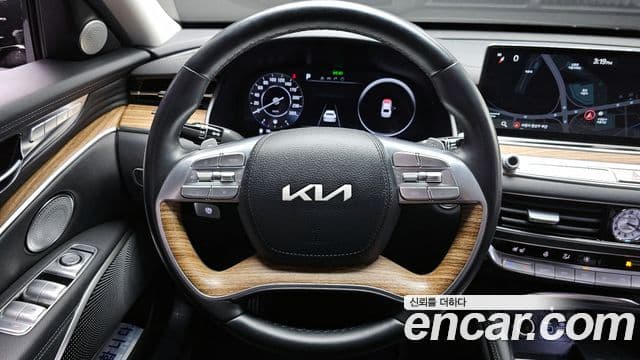 Kia The / новый New K9 2세대 Best Selection Ⅰ, 2022 13